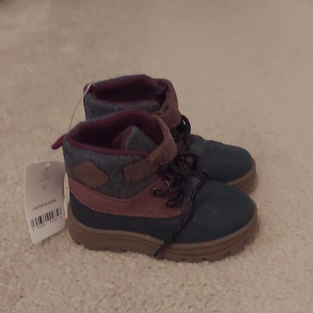 Carters Duck Boots